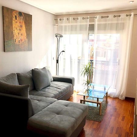 Apartamento Playa El Cabanyal Valencia Exterior foto