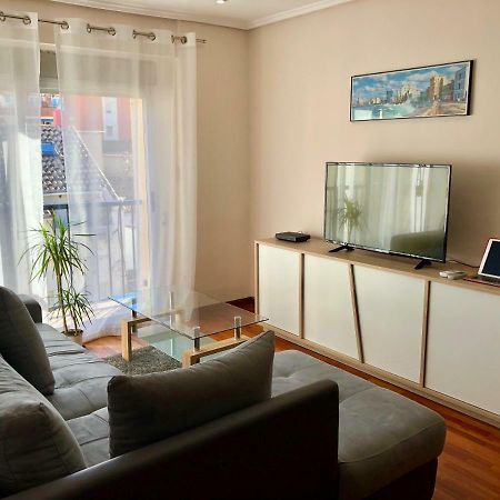 Apartamento Playa El Cabanyal Valencia Exterior foto
