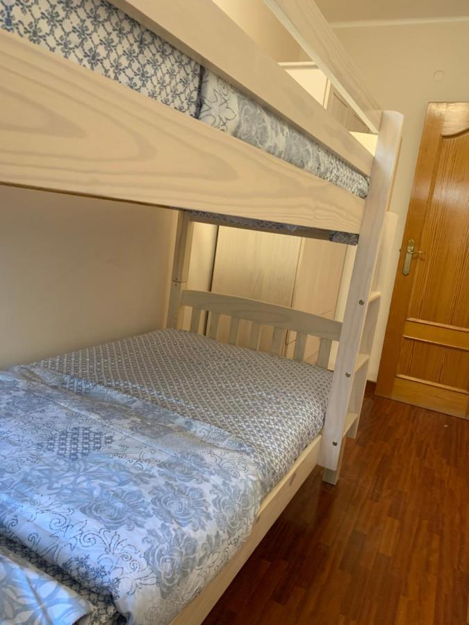 Apartamento Playa El Cabanyal Valencia Exterior foto