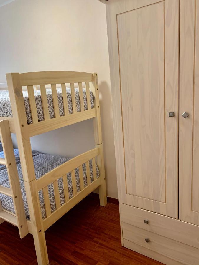 Apartamento Playa El Cabanyal Valencia Exterior foto