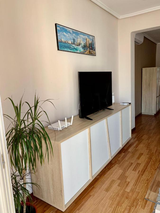Apartamento Playa El Cabanyal Valencia Exterior foto
