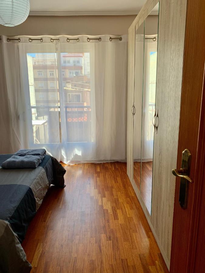 Apartamento Playa El Cabanyal Valencia Exterior foto