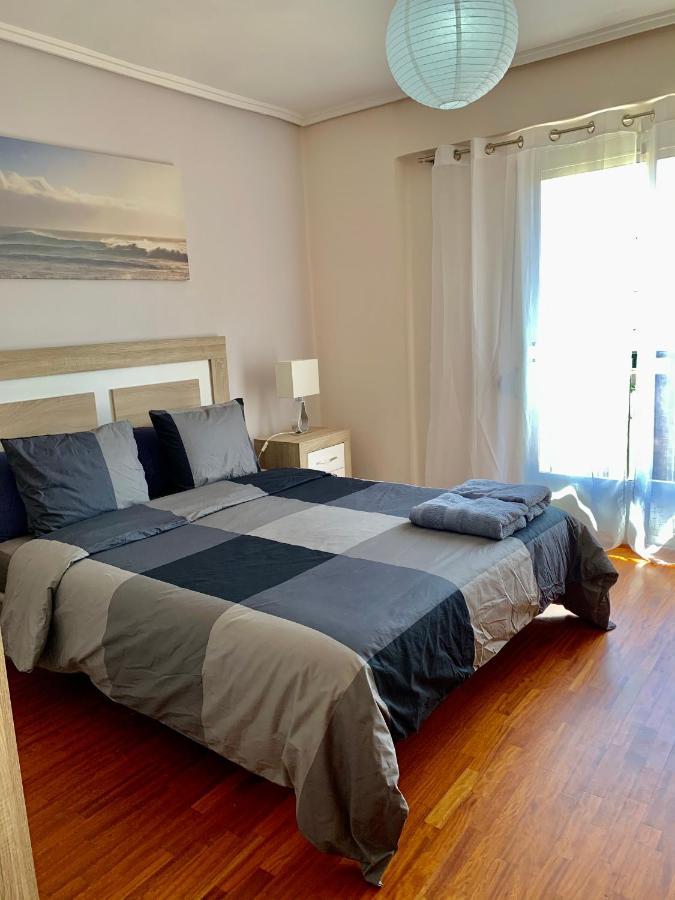 Apartamento Playa El Cabanyal Valencia Exterior foto