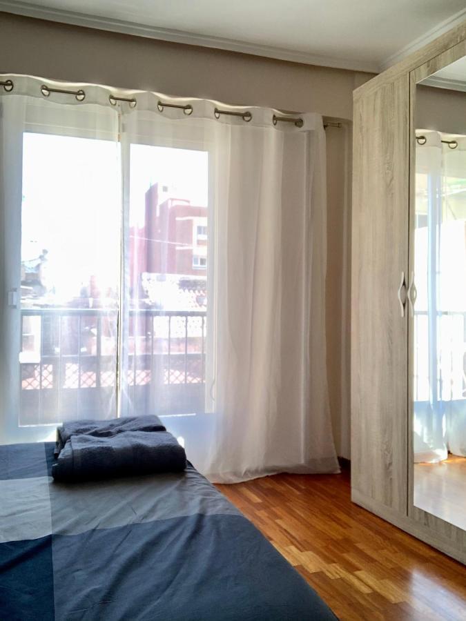 Apartamento Playa El Cabanyal Valencia Exterior foto
