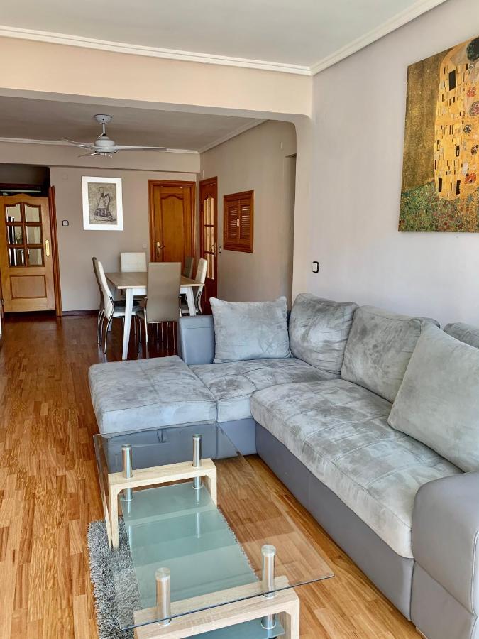 Apartamento Playa El Cabanyal Valencia Exterior foto