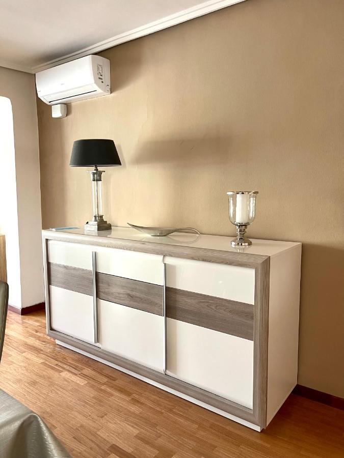 Apartamento Playa El Cabanyal Valencia Exterior foto