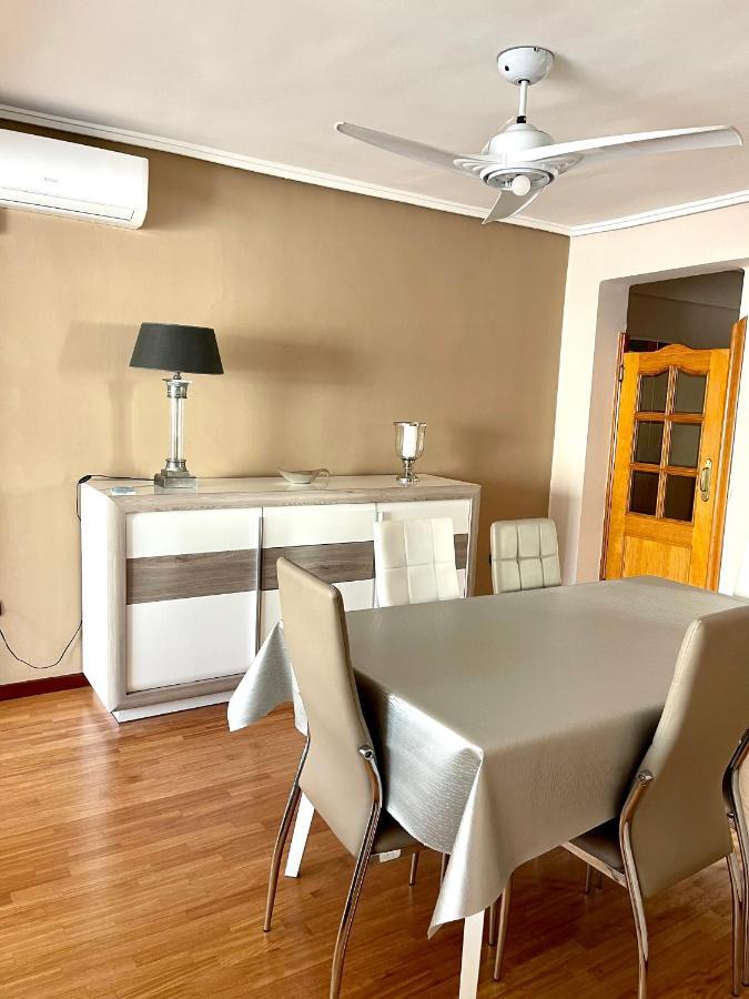 Apartamento Playa El Cabanyal Valencia Exterior foto