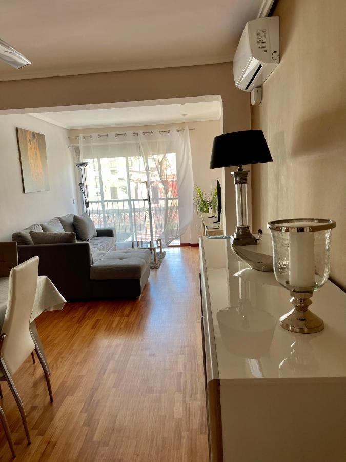 Apartamento Playa El Cabanyal Valencia Exterior foto