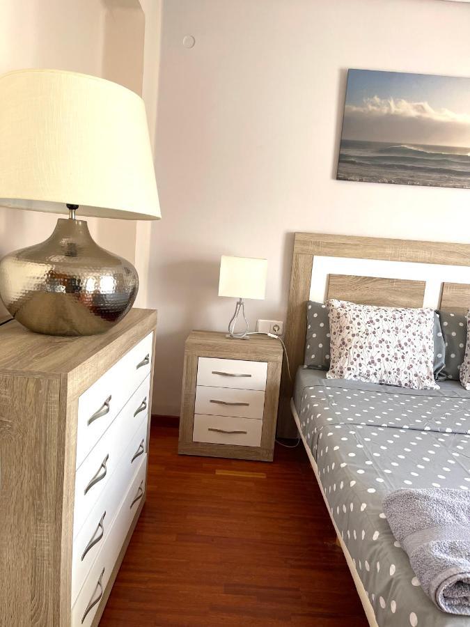 Apartamento Playa El Cabanyal Valencia Exterior foto