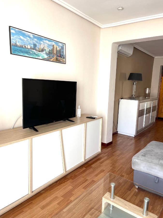 Apartamento Playa El Cabanyal Valencia Exterior foto