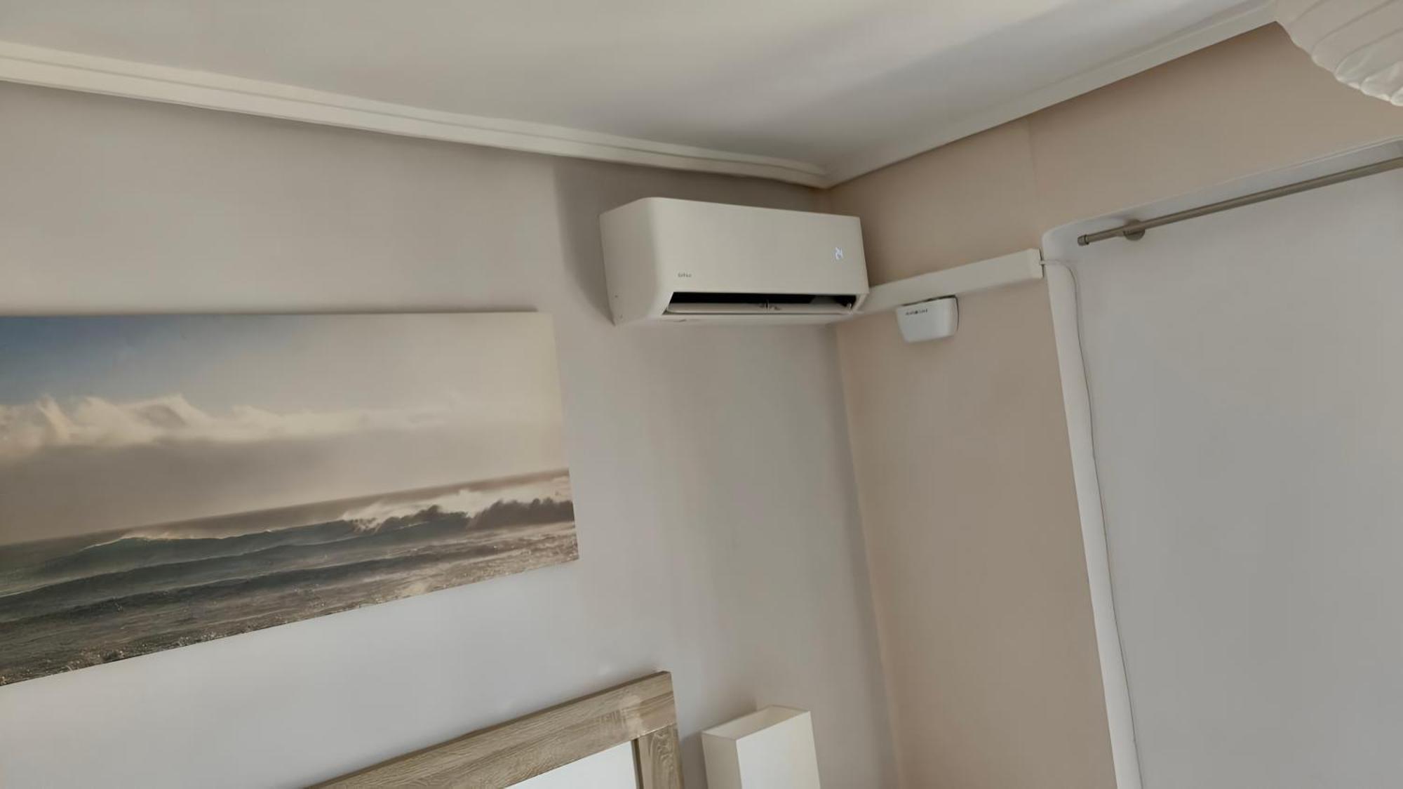 Apartamento Playa El Cabanyal Valencia Exterior foto