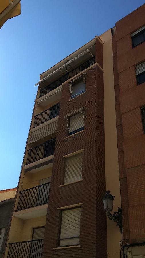 Apartamento Playa El Cabanyal Valencia Exterior foto