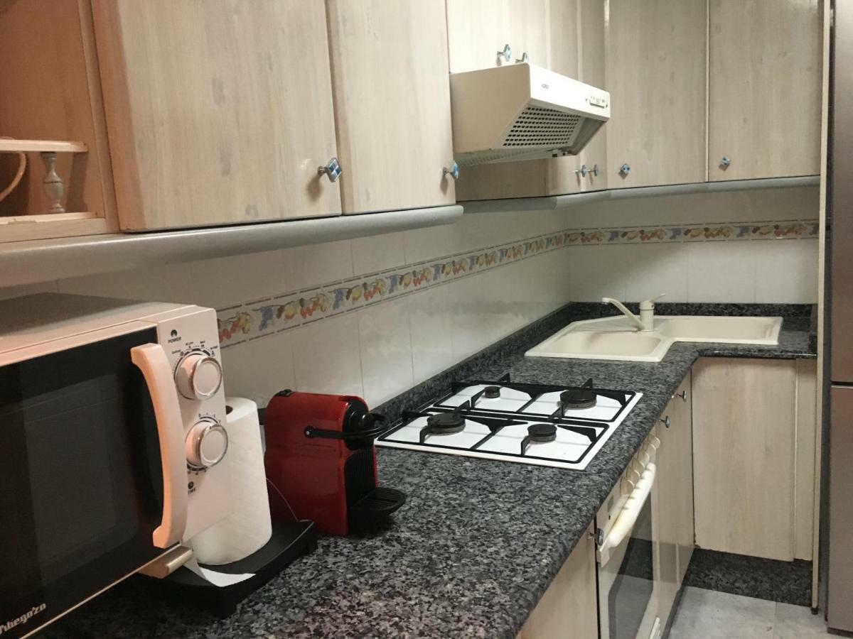 Apartamento Playa El Cabanyal Valencia Exterior foto