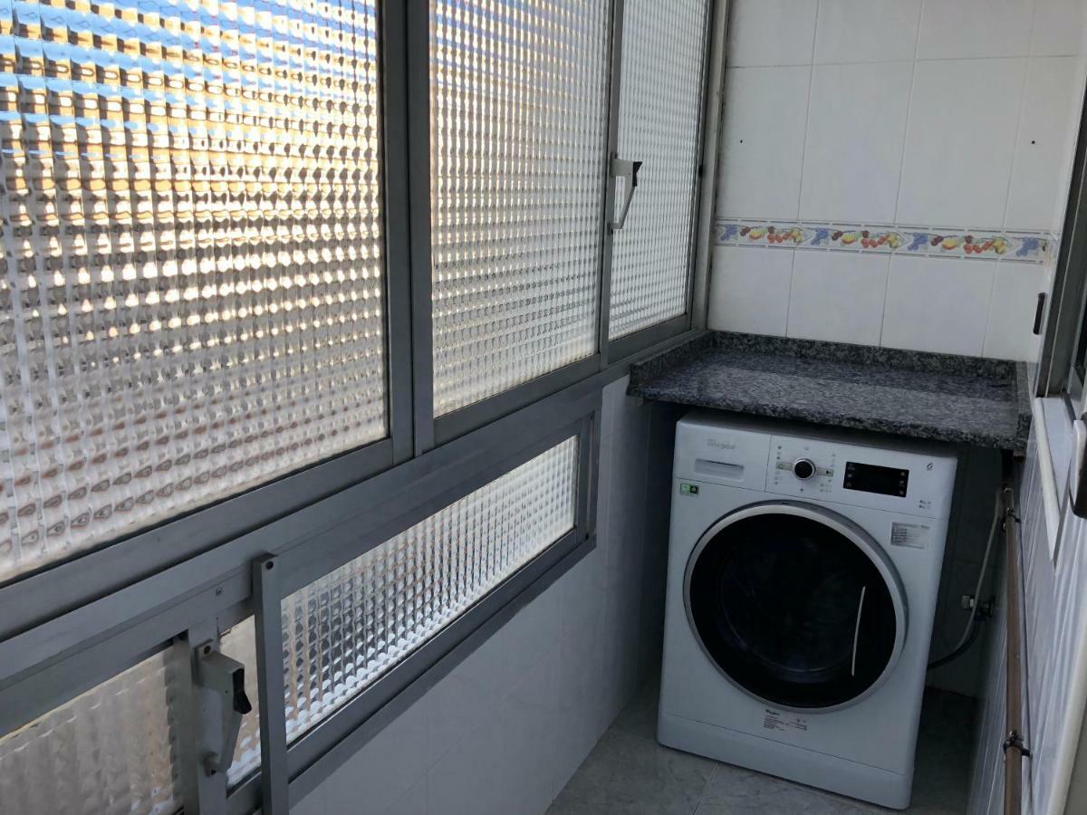 Apartamento Playa El Cabanyal Valencia Exterior foto