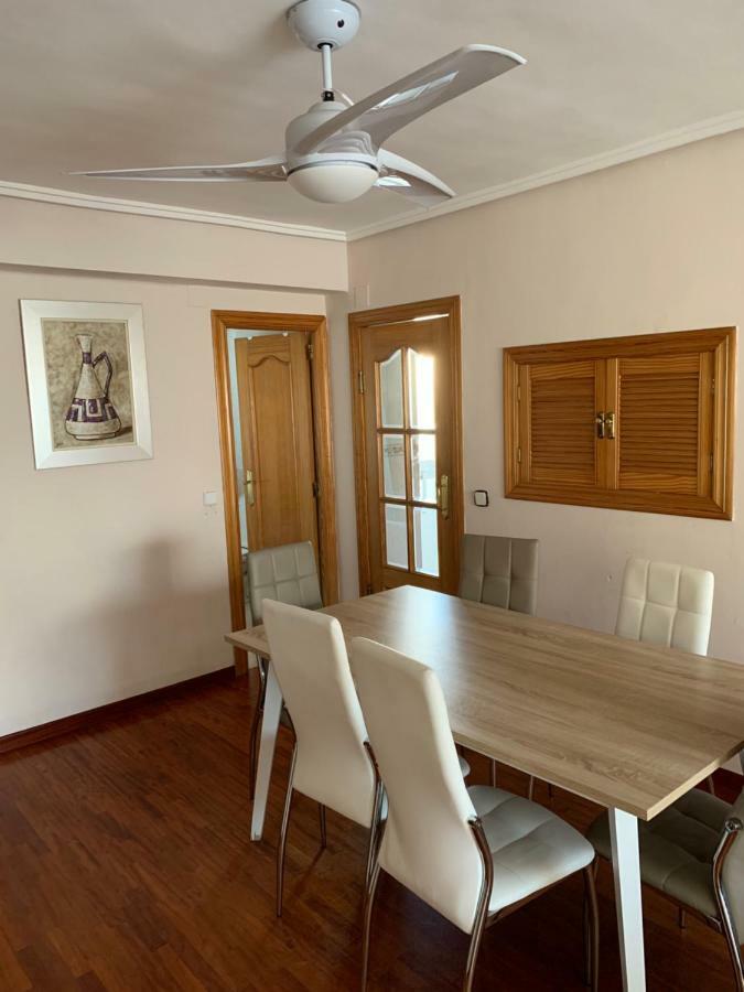 Apartamento Playa El Cabanyal Valencia Exterior foto
