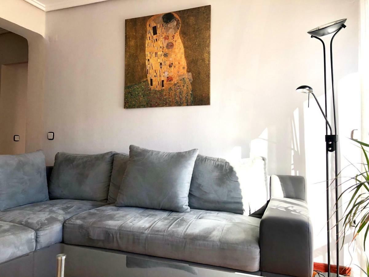 Apartamento Playa El Cabanyal Valencia Exterior foto