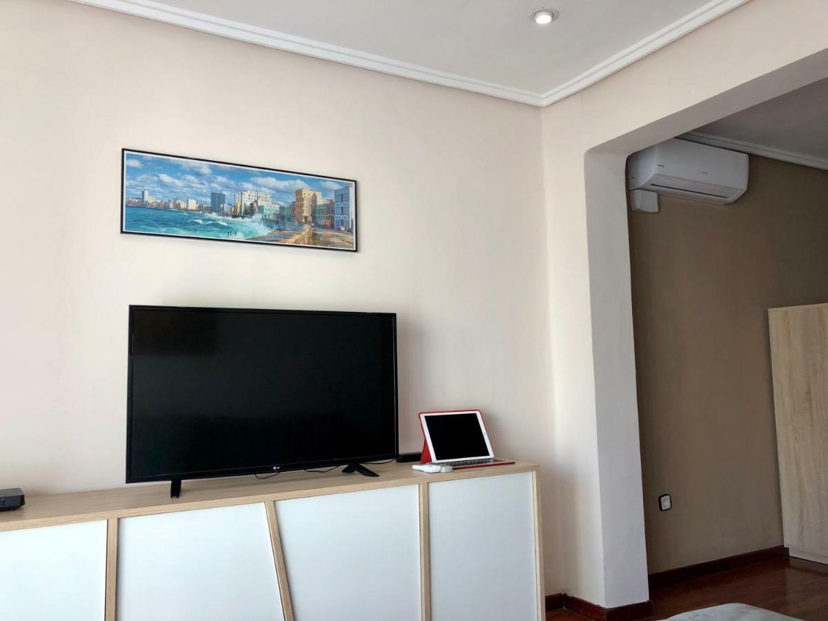 Apartamento Playa El Cabanyal Valencia Exterior foto